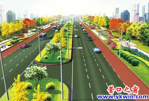 提升城区品位 彰显人文关怀